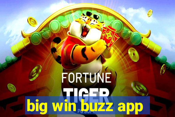 big win buzz app